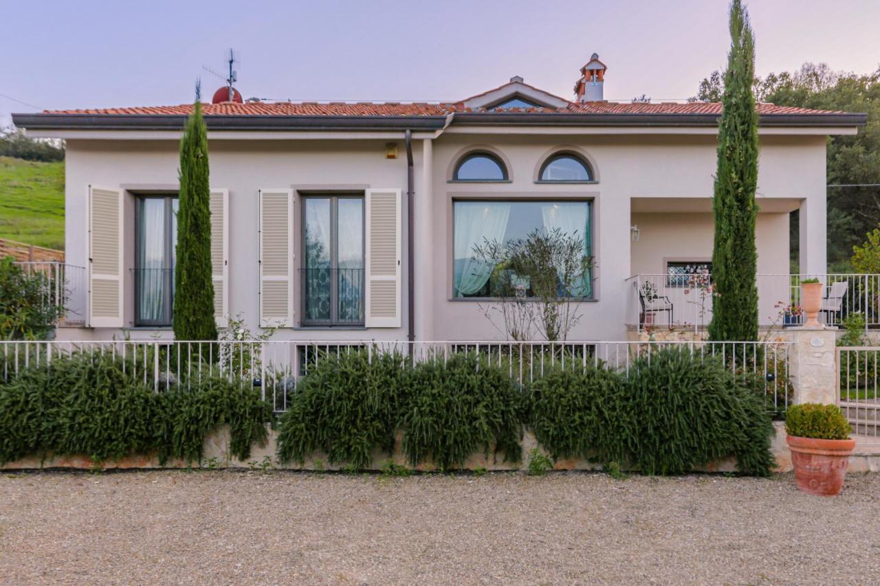 Villa Siveri - Private Swimming Pool - Air Con Figline Valdarno Exterior photo