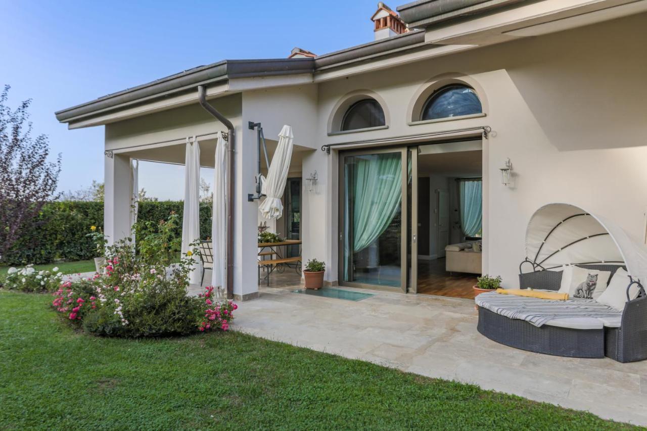 Villa Siveri - Private Swimming Pool - Air Con Figline Valdarno Exterior photo