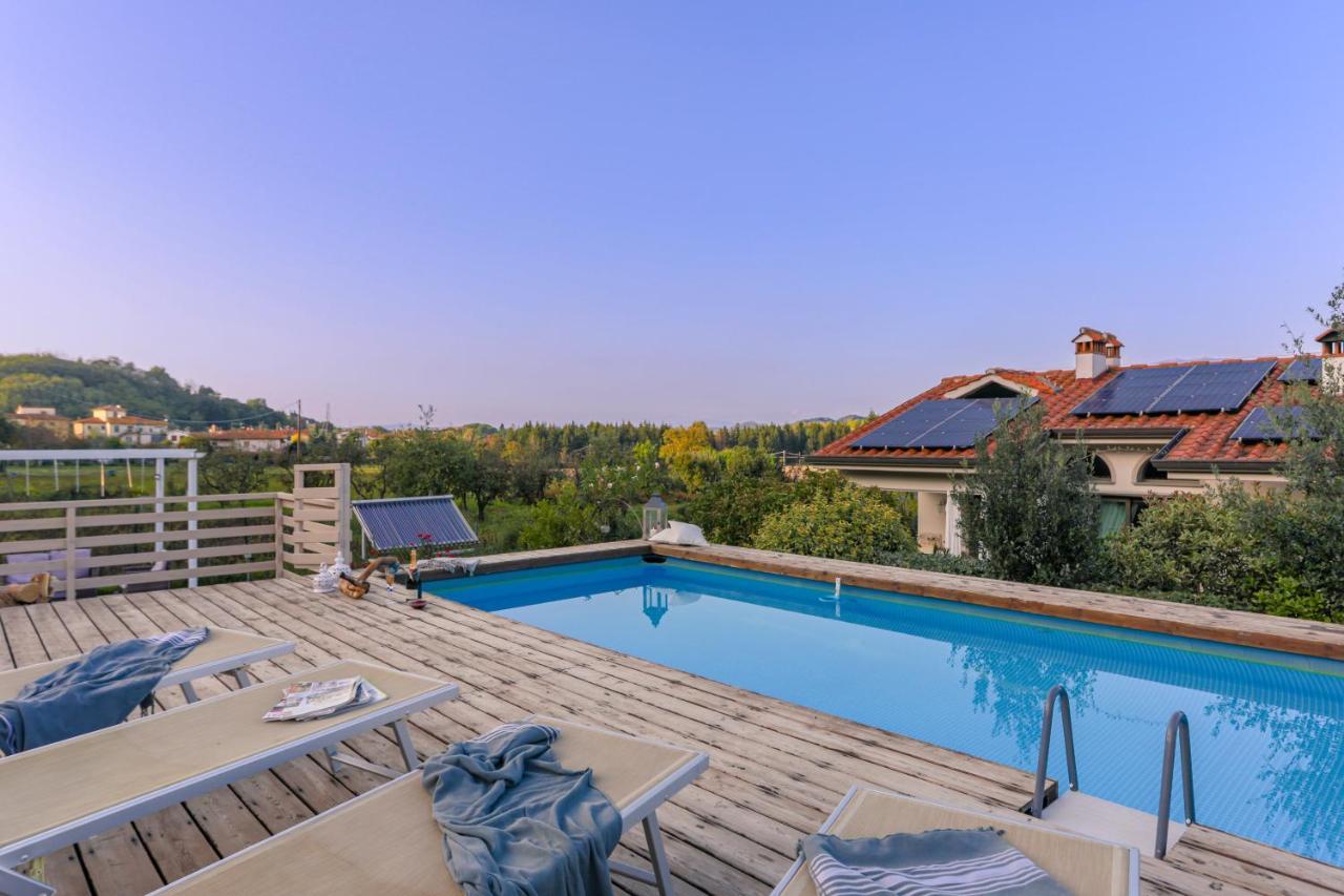 Villa Siveri - Private Swimming Pool - Air Con Figline Valdarno Exterior photo