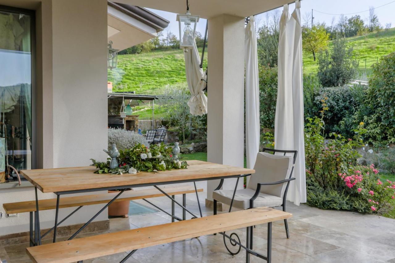Villa Siveri - Private Swimming Pool - Air Con Figline Valdarno Exterior photo