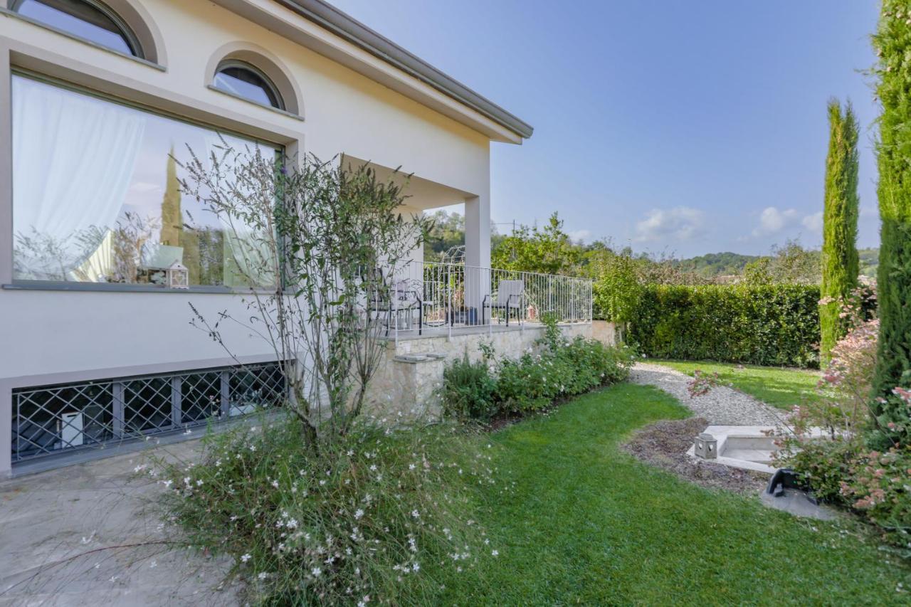 Villa Siveri - Private Swimming Pool - Air Con Figline Valdarno Exterior photo