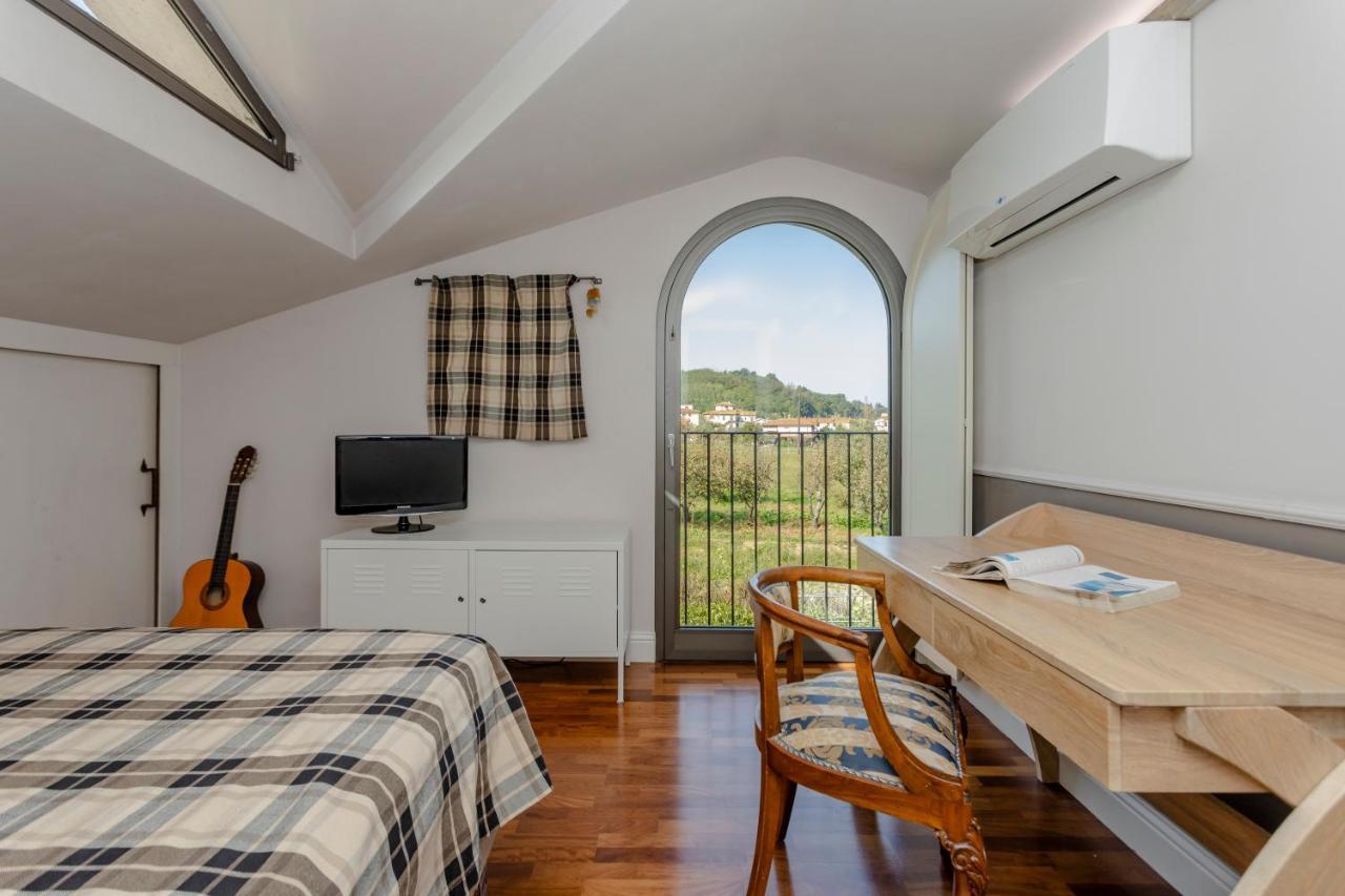 Villa Siveri - Private Swimming Pool - Air Con Figline Valdarno Exterior photo